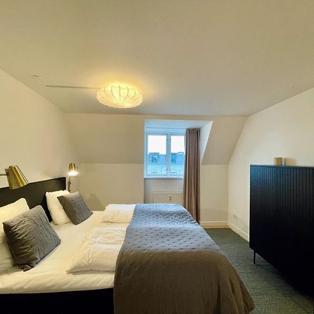 Large Apartment In Lovely Urban Area In Cph O Копенгаген Экстерьер фото