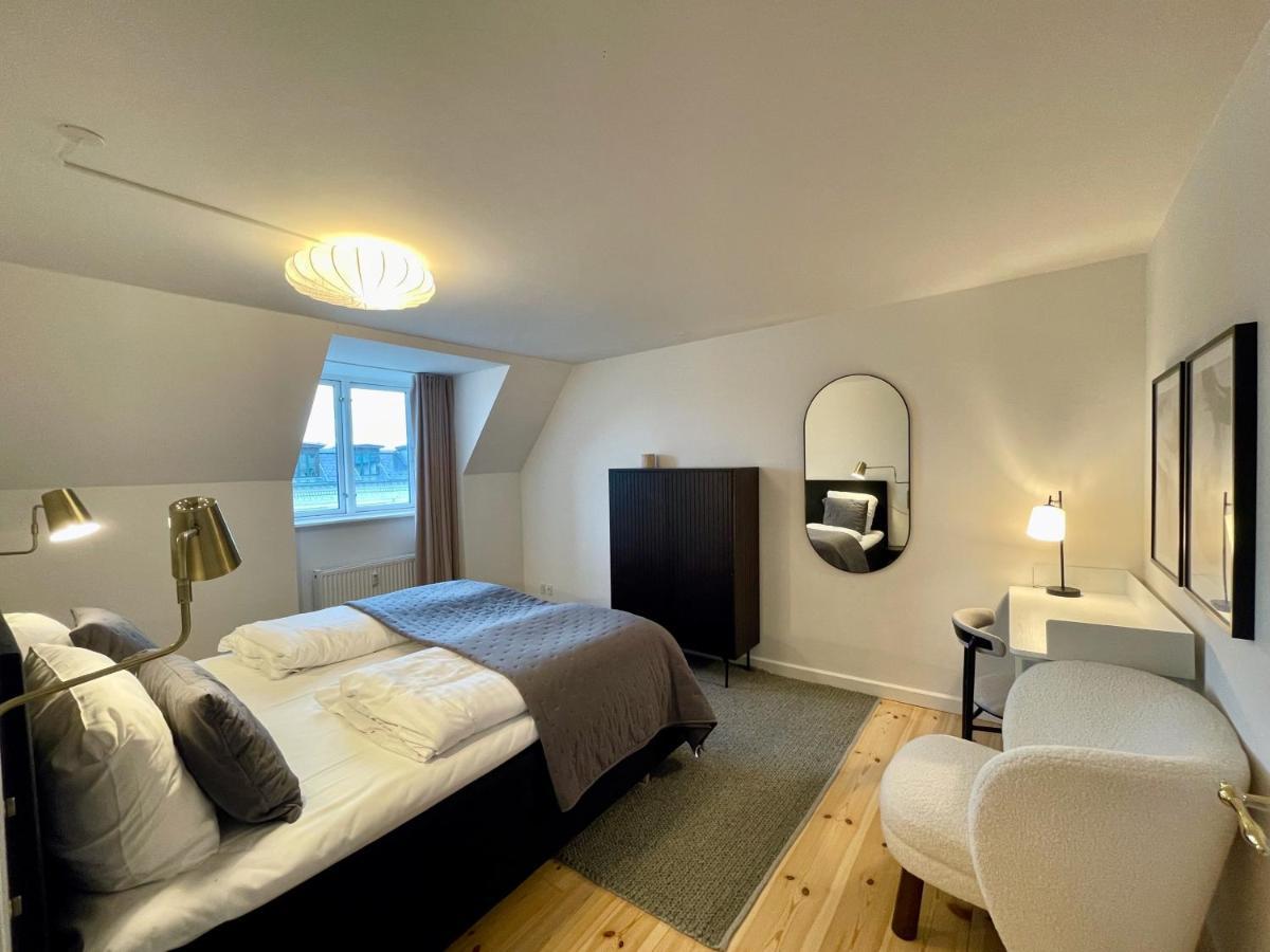 Large Apartment In Lovely Urban Area In Cph O Копенгаген Экстерьер фото