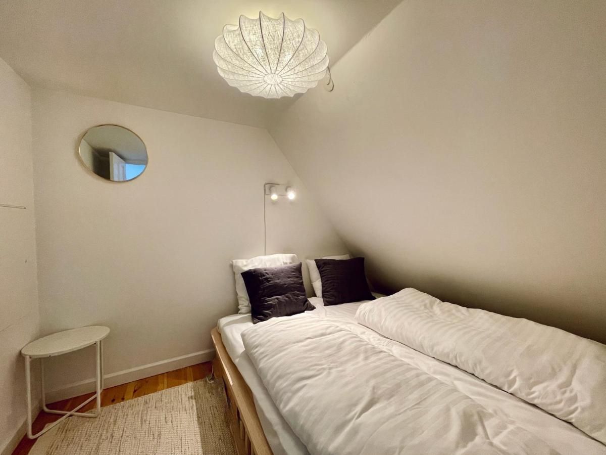 Large Apartment In Lovely Urban Area In Cph O Копенгаген Экстерьер фото