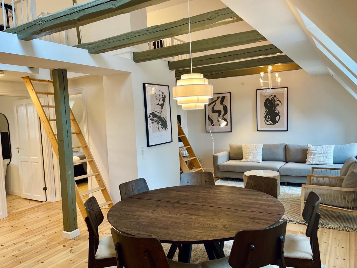 Large Apartment In Lovely Urban Area In Cph O Копенгаген Экстерьер фото