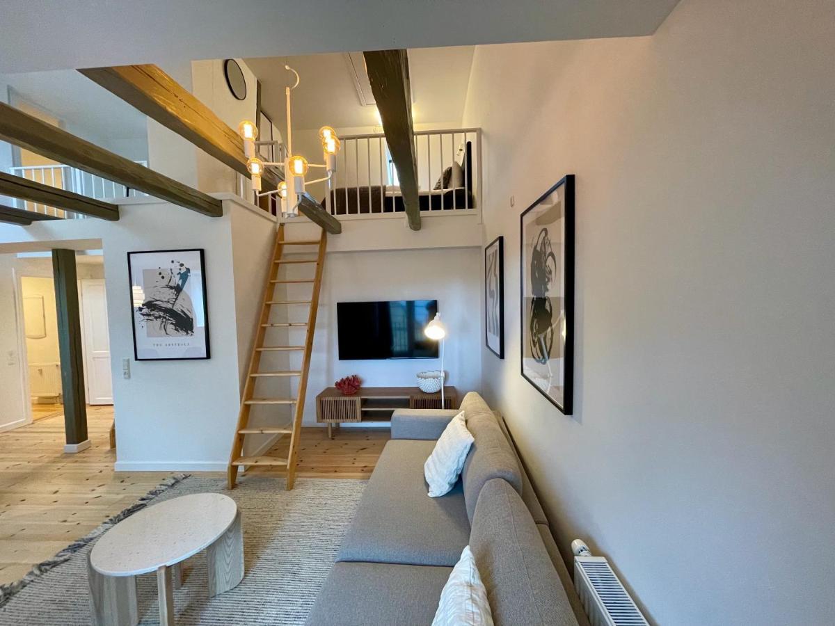 Large Apartment In Lovely Urban Area In Cph O Копенгаген Экстерьер фото