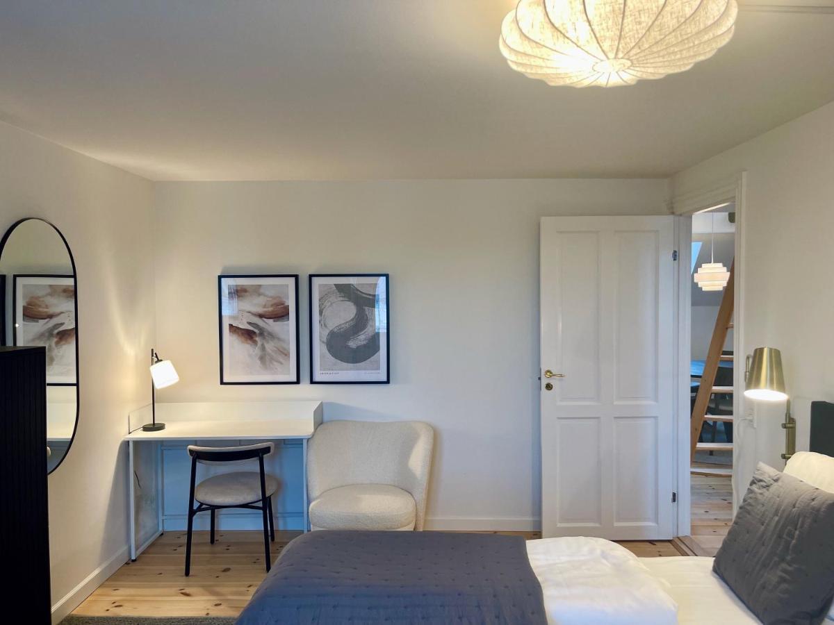 Large Apartment In Lovely Urban Area In Cph O Копенгаген Экстерьер фото