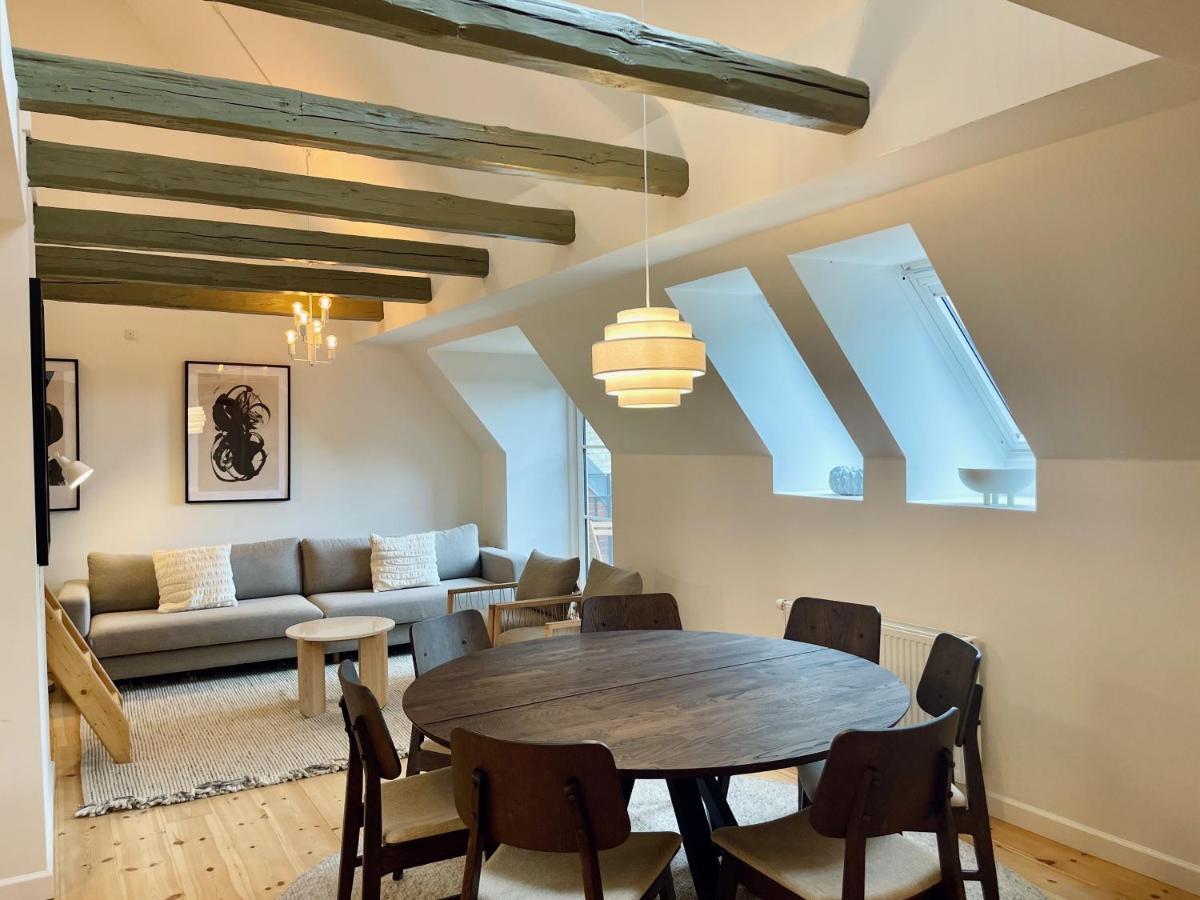 Large Apartment In Lovely Urban Area In Cph O Копенгаген Экстерьер фото