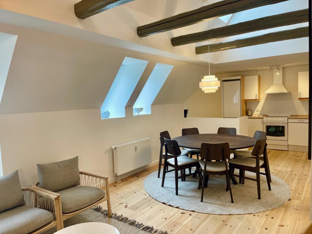 Large Apartment In Lovely Urban Area In Cph O Копенгаген Экстерьер фото