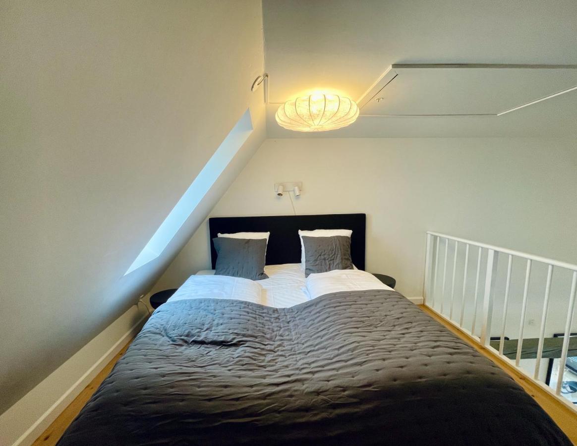 Large Apartment In Lovely Urban Area In Cph O Копенгаген Экстерьер фото