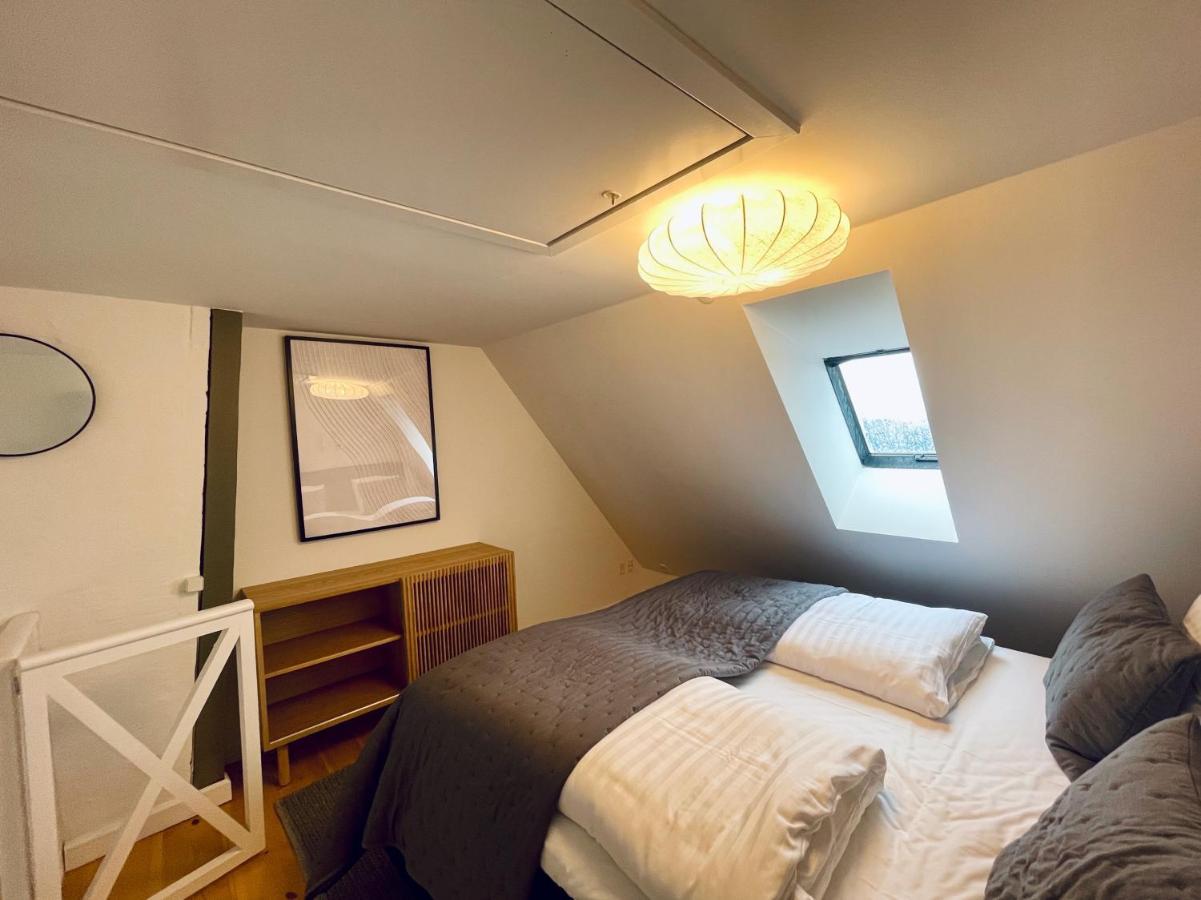 Large Apartment In Lovely Urban Area In Cph O Копенгаген Экстерьер фото