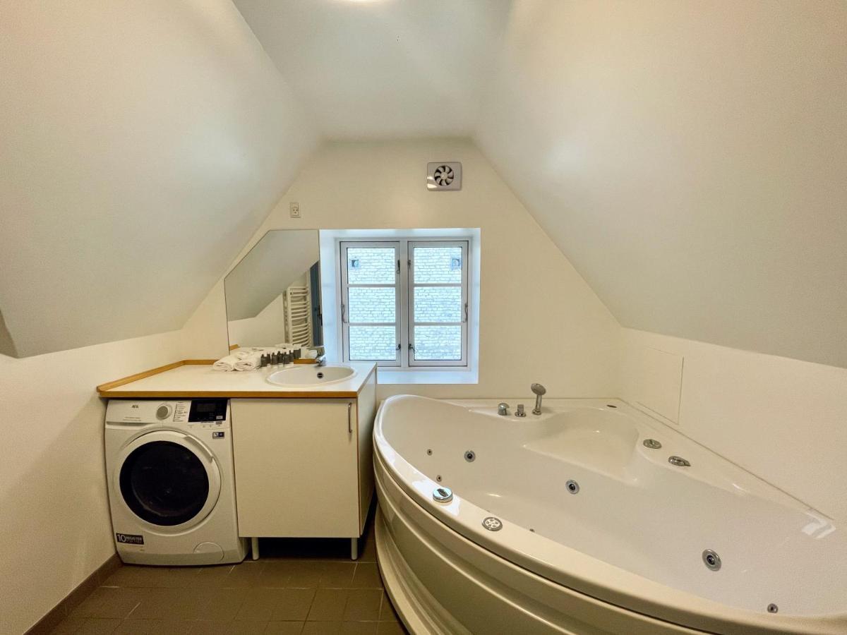 Large Apartment In Lovely Urban Area In Cph O Копенгаген Экстерьер фото