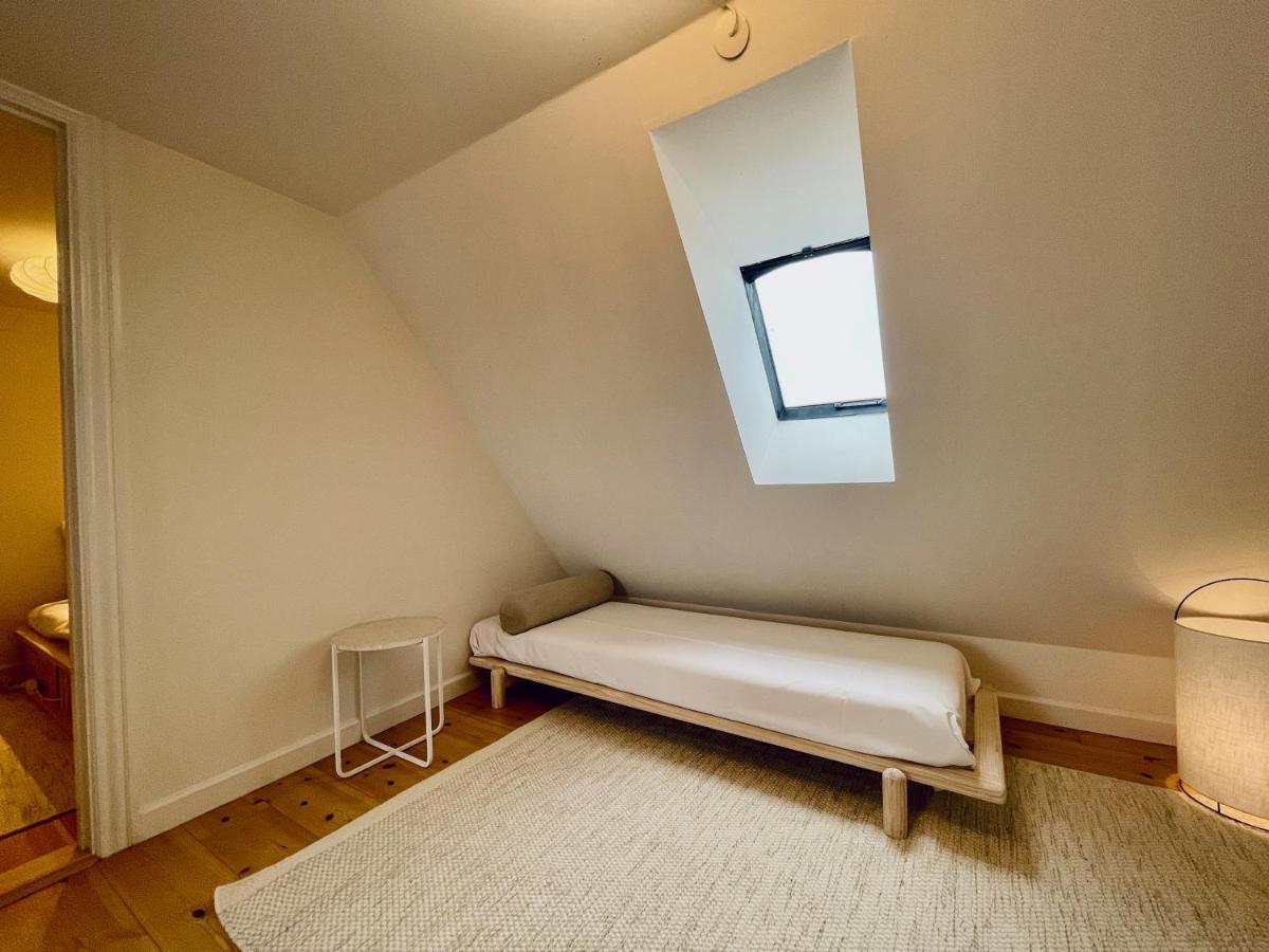 Large Apartment In Lovely Urban Area In Cph O Копенгаген Экстерьер фото