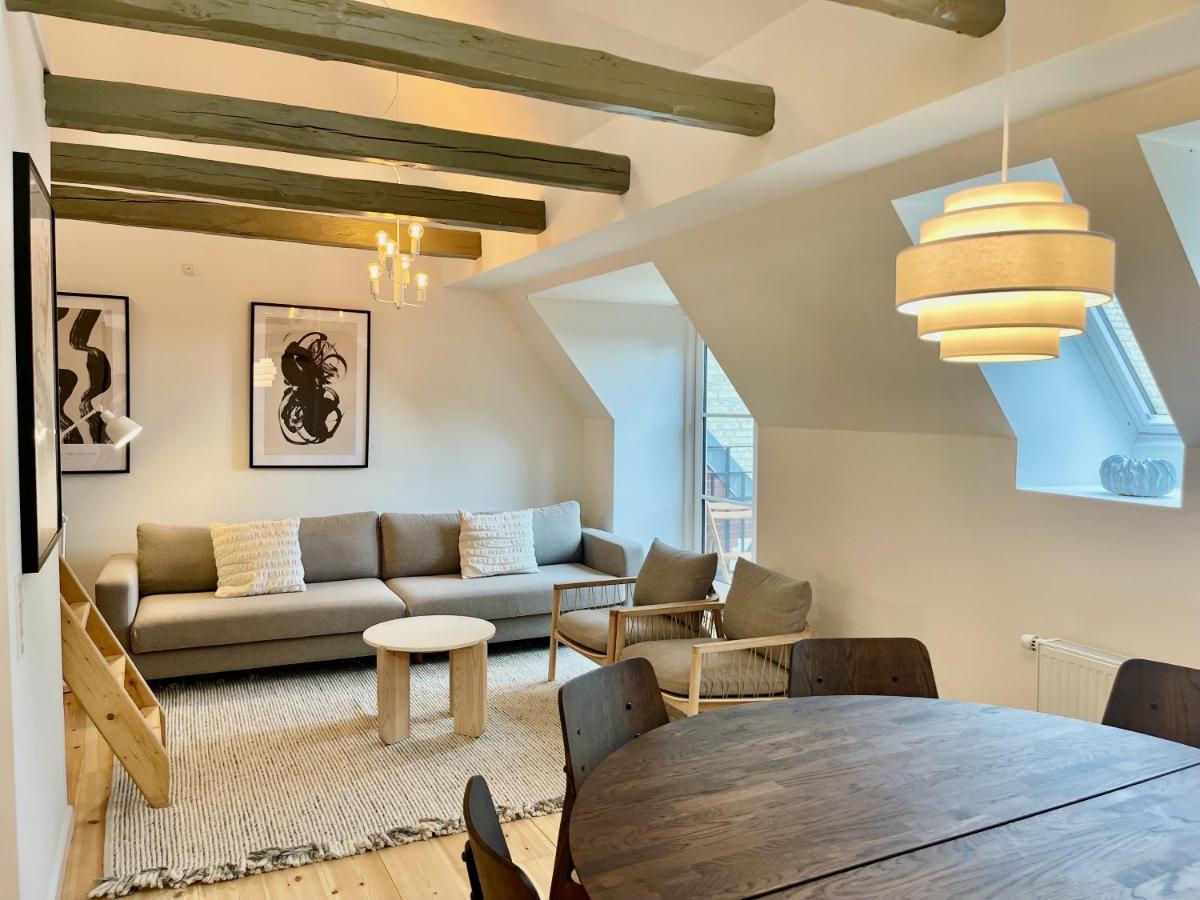 Large Apartment In Lovely Urban Area In Cph O Копенгаген Экстерьер фото