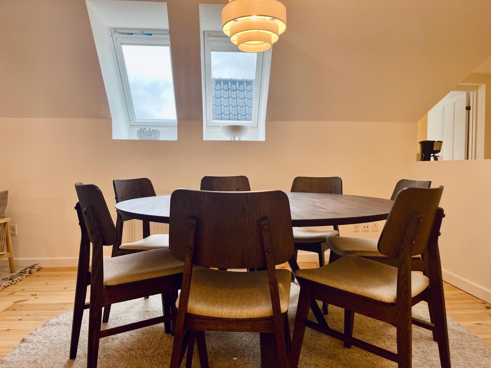 Large Apartment In Lovely Urban Area In Cph O Копенгаген Экстерьер фото