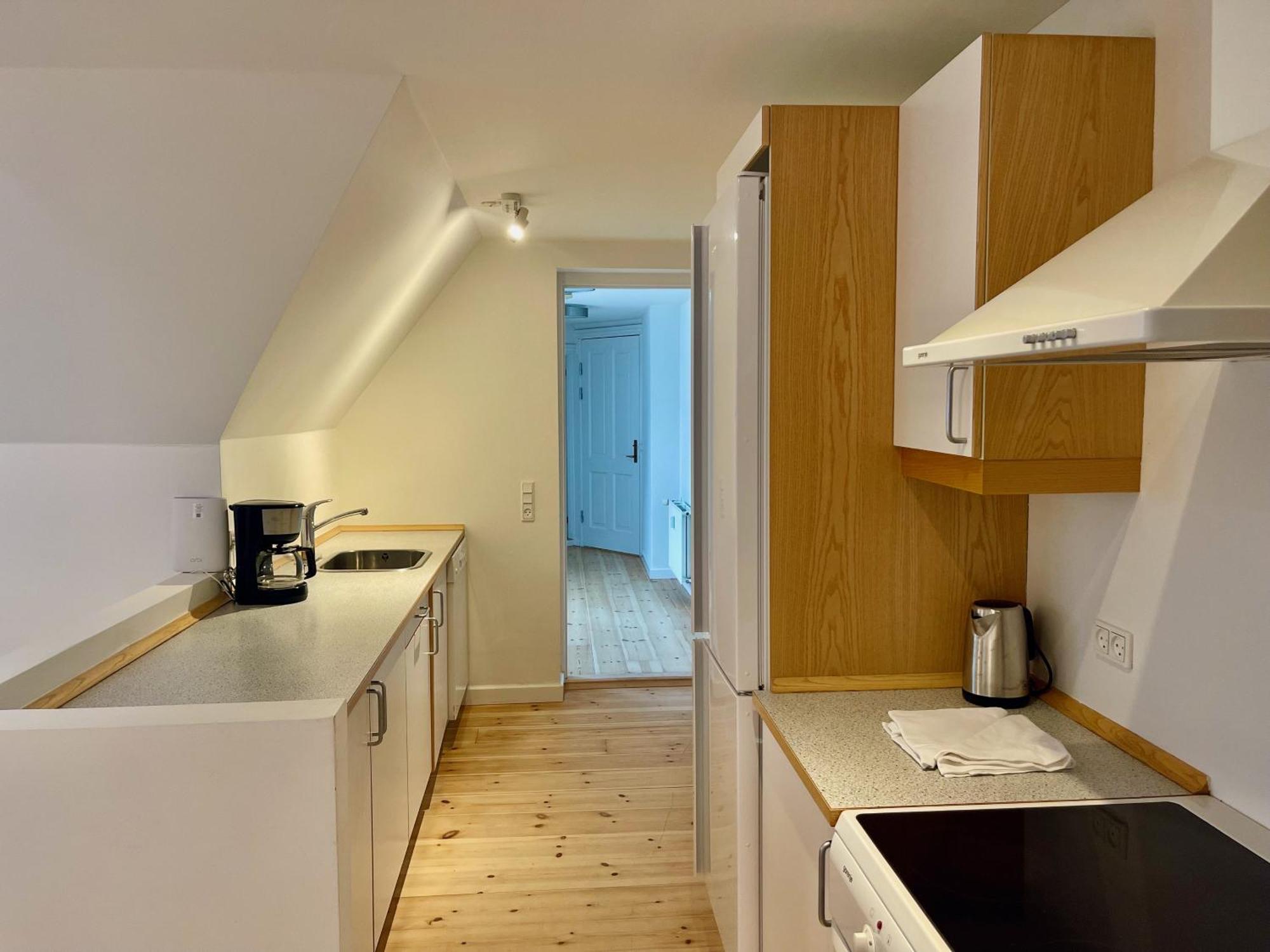 Large Apartment In Lovely Urban Area In Cph O Копенгаген Экстерьер фото